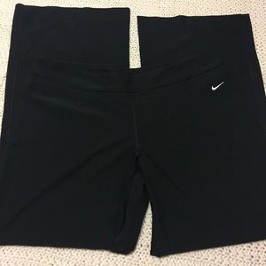 Black Nike Pants